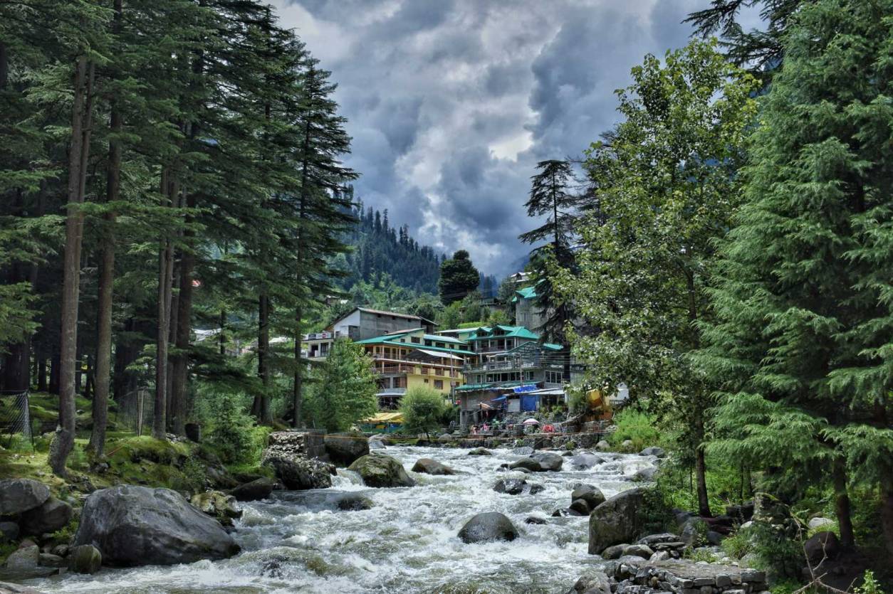 Manali Mountains