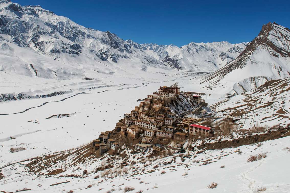 Spiti Valley