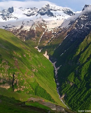Hidden Pangi Valley