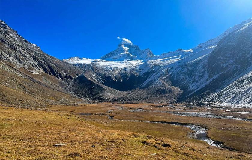 Hidden Pangi Valley