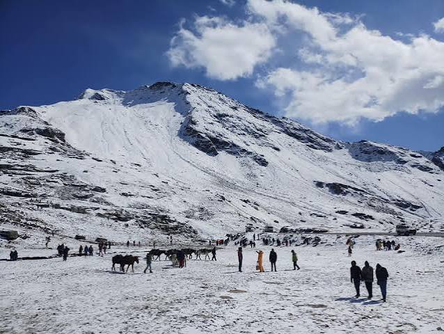 Rohtang Pass